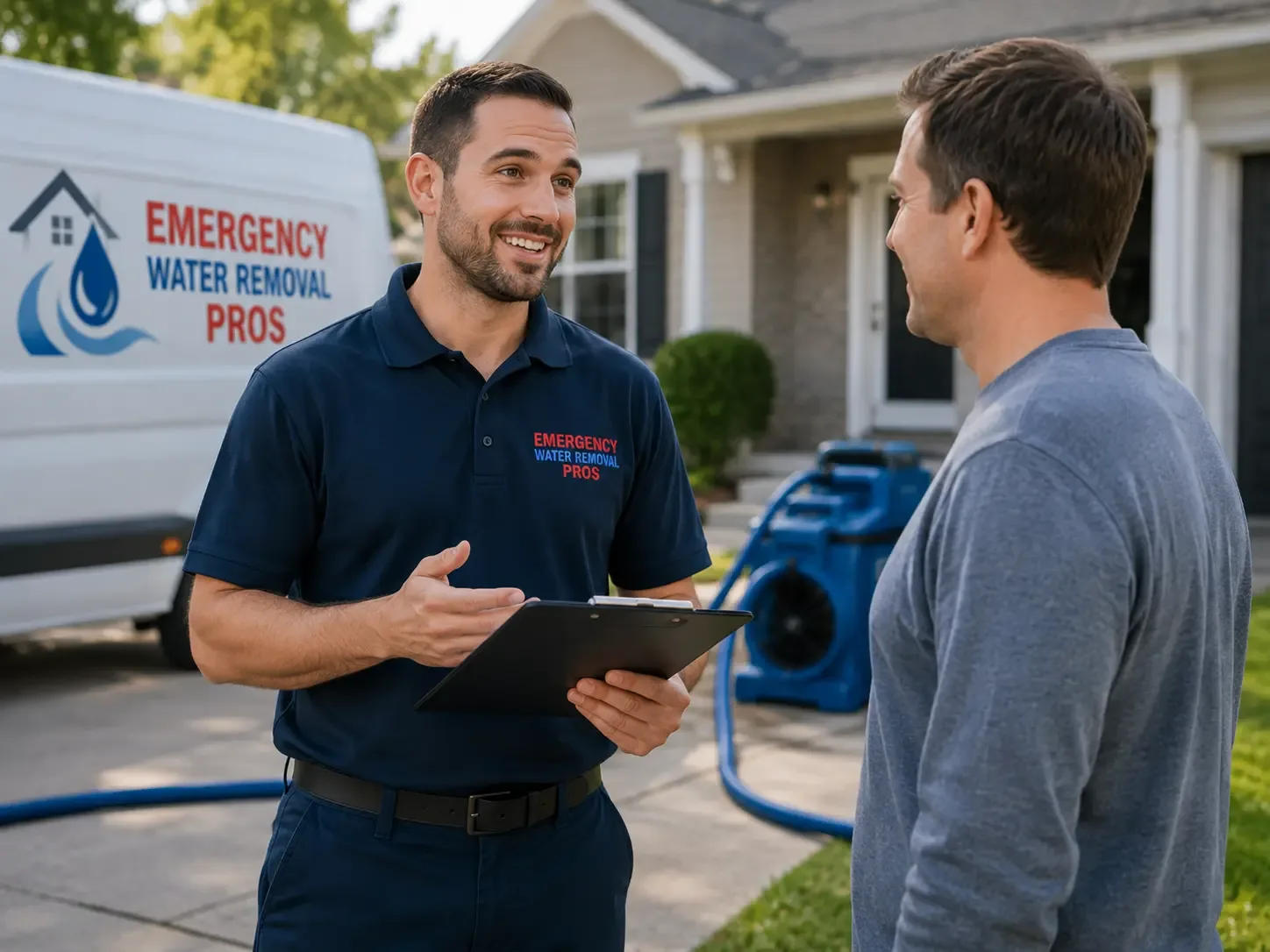 Emergency Water Removal West Pittsburg, PA FAQs